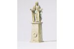 Stehende Statue