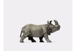 Indisches Panzernashorn