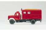 GKW. Feuerwehr. Magirus Mercu