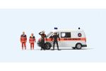 VW T 5. BRK Wasserwacht, Orts