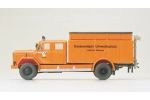 Gertewagen Umweltschutz. Mag