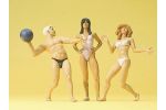 Sommerliches Ballspiel