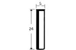 HO Steckdampf, 16-22 Volt