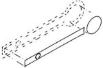 Flgelwei einfl. DB,6Stck