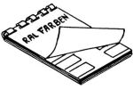 RAL-Karte