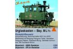 Urglaskast.Bay.ML2/2 NEM Faul