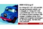 MAN Kühlergrill