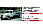 Lkw mit Schlafkab.+hoher Prit