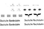Kaelble Beschriftungssatz