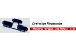 Dreiteilige Ringelwalze