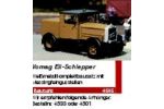 Vomag Eil-Schlepper