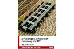 Komplettbs Schwerlastanhnger