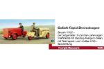 Goliath Rapid Dreiradwagen