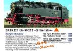 Dampflok 99221-223Mash.Mot.H0