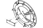 Rauchkammertr BR 44 DB,(1)