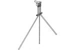 Satz Sandfallrohre BR03.10 DB