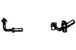 Signal+Schlusch.Halter geb.8