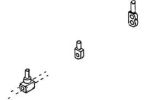 Kabelhalter+E.verteiler 1Satz