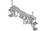 Pufferbohle BR 01.10