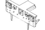 Pufferbohle V 65
