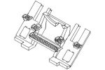 Schrze offen fr BR44 DR-L