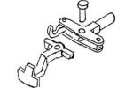 Beweglichen Kupplung fr 1E1