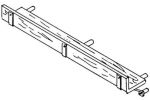 Kohlenkastenbrett BR 91
