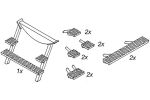 Aufstiegstritte BR 44 DB,(1)