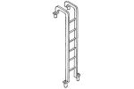 Leiter V 36 + Zurstteile