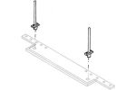 Peilstangen f. BR03.10 DR Rek