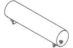 Gaskessel fr preu, Tender