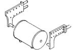 Bremsluftbehlter BR 55,1Stk