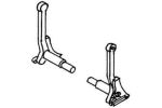 Satz Bremsen BR94 f.2,2mm Rd