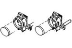 2x DRG Spitzenlicht m.Blendsc
