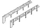 Kohlekastenaufsatz BR03.10 DR
