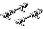 Stromabn.Glockenisolator 2Paa