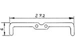 Stromabnehmer,Einzelfeder 4St