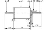 Faulhaber M.12V 1319 gewuchte