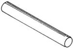 Achsen 2 mm Dm., 18,5 mm lang