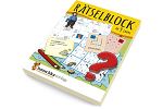 Rtselblock ab 9 Jahre, Band 2