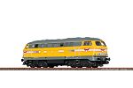 H0 DIL 216 Wiebe VI DC EXT