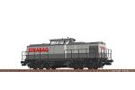 H0 DIL BR 203 STRABAG VI DC e