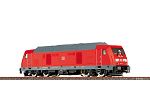 H0 DL BR245 DB VI DC BAS+