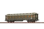 H0 D-Zug-Wagen B4 Pr 20 KPEV
