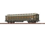 H0 D-Zug-Wagen C4 Pr 21 KPEV