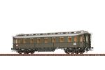 H0 D-Zug-Wagen B4 Pr 20 DRG