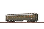 H0 D-Zug-Wagen C4 Pr 21 DRG