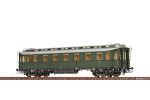 H0 D-Zug-Wagen B4 Pr 20 DB I