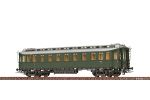 H0 D-Zug-Wagen C4 Pr 21 DB I