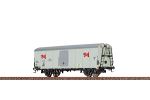 H0 KW [P] Wagen SBB III Bell